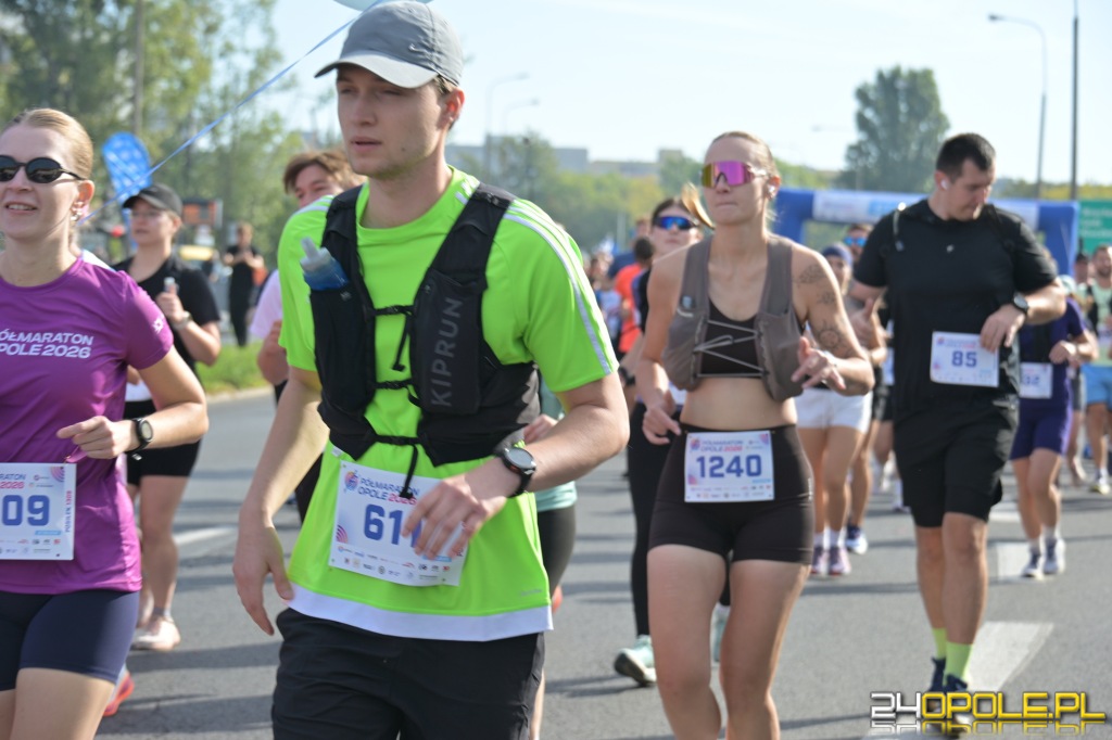 Półmaraton Opole 2026
