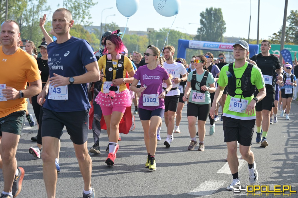 Półmaraton Opole 2026