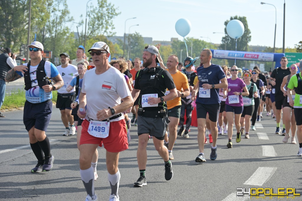 Półmaraton Opole 2026