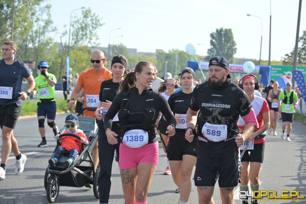 Półmaraton Opole 2026