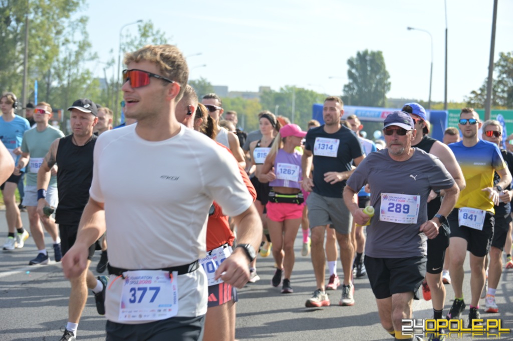 Półmaraton Opole 2026