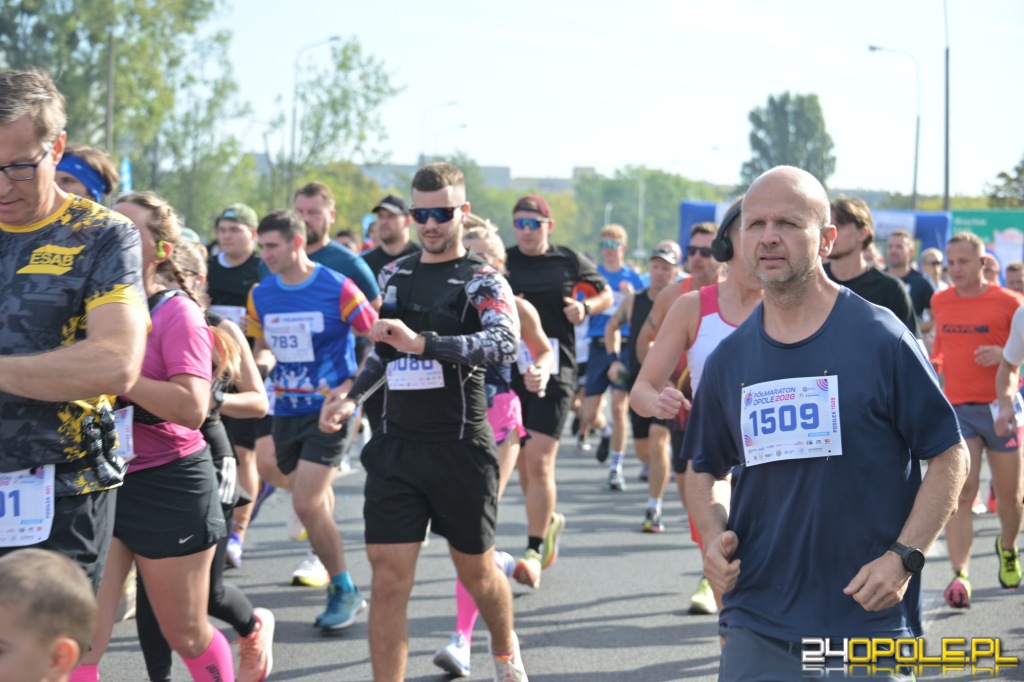 Półmaraton Opole 2026