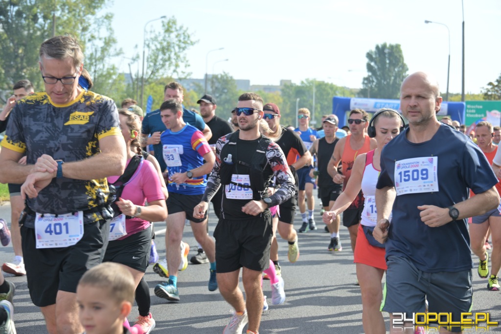 Półmaraton Opole 2026