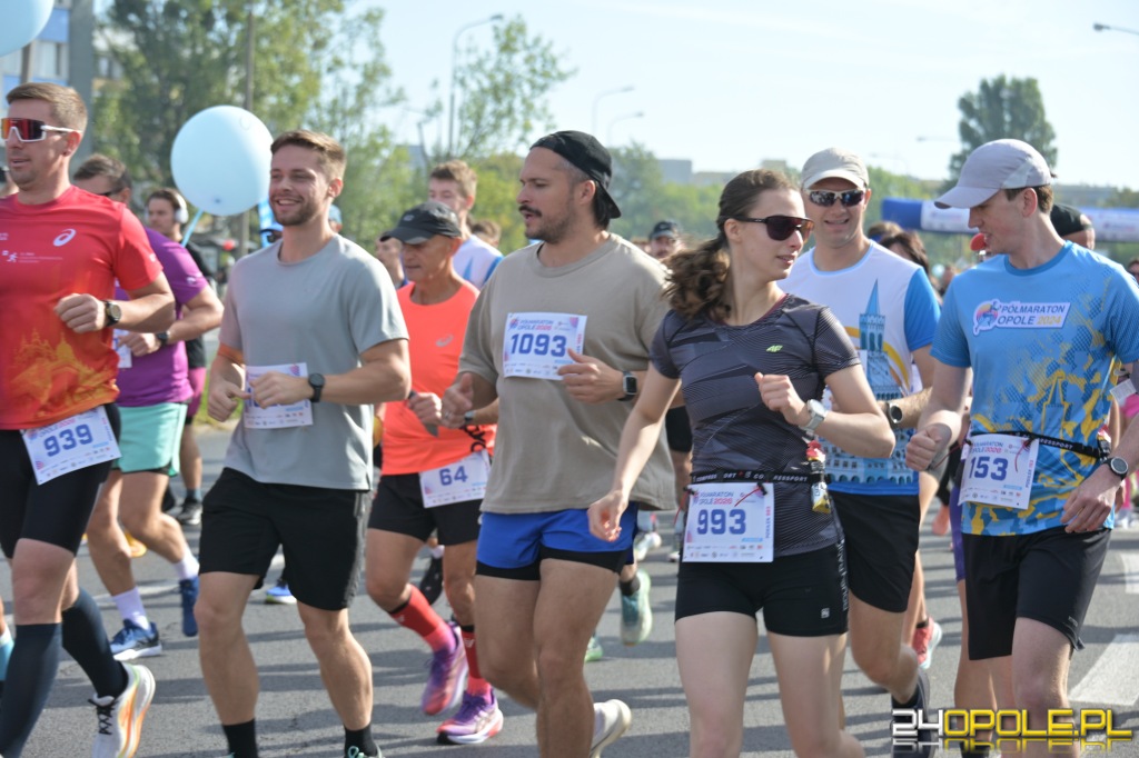 Półmaraton Opole 2026