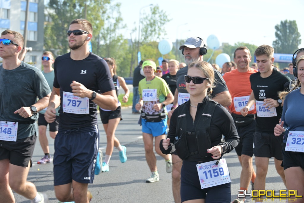 Półmaraton Opole 2026