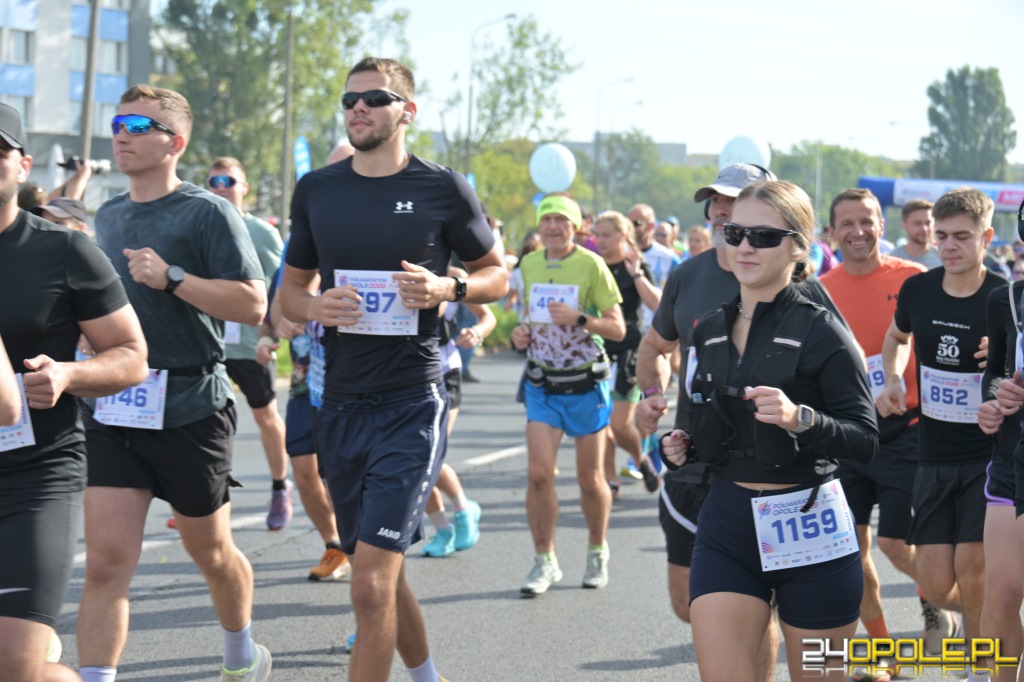 Półmaraton Opole 2026