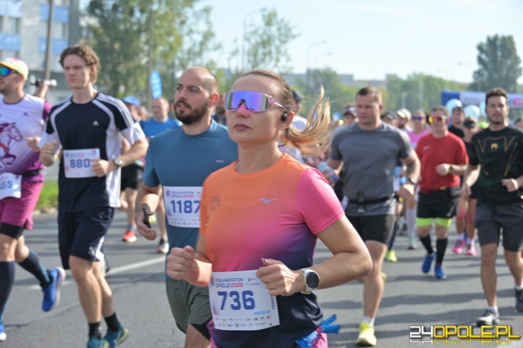 Półmaraton Opole 2026
