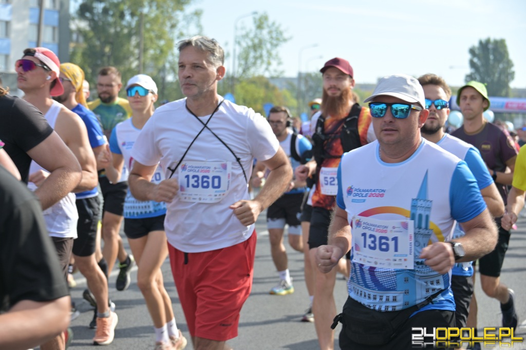 Półmaraton Opole 2026