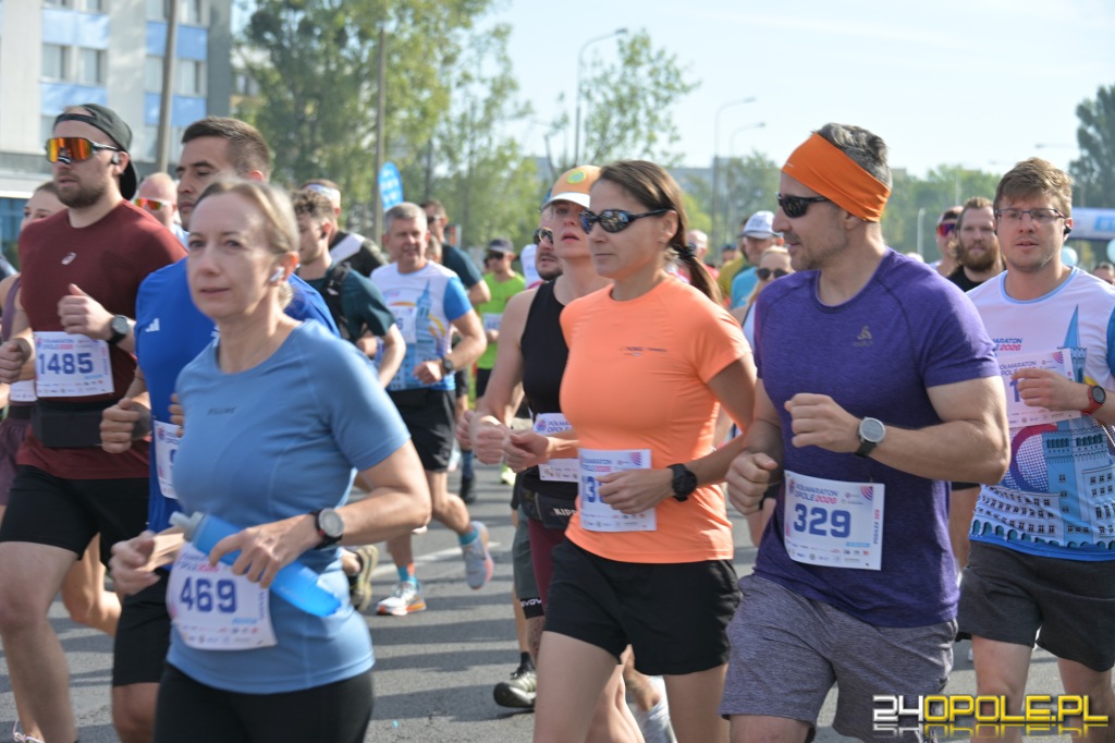 Półmaraton Opole 2026