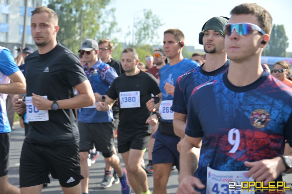 Półmaraton Opole 2026