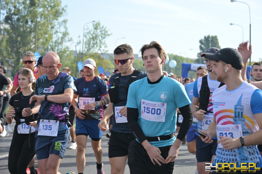 Półmaraton Opole 2026