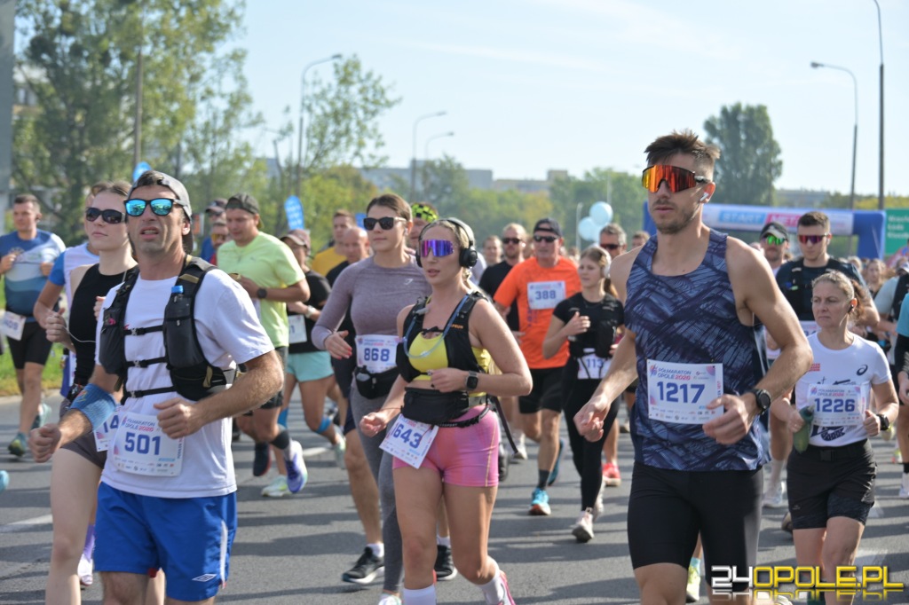 Półmaraton Opole 2026