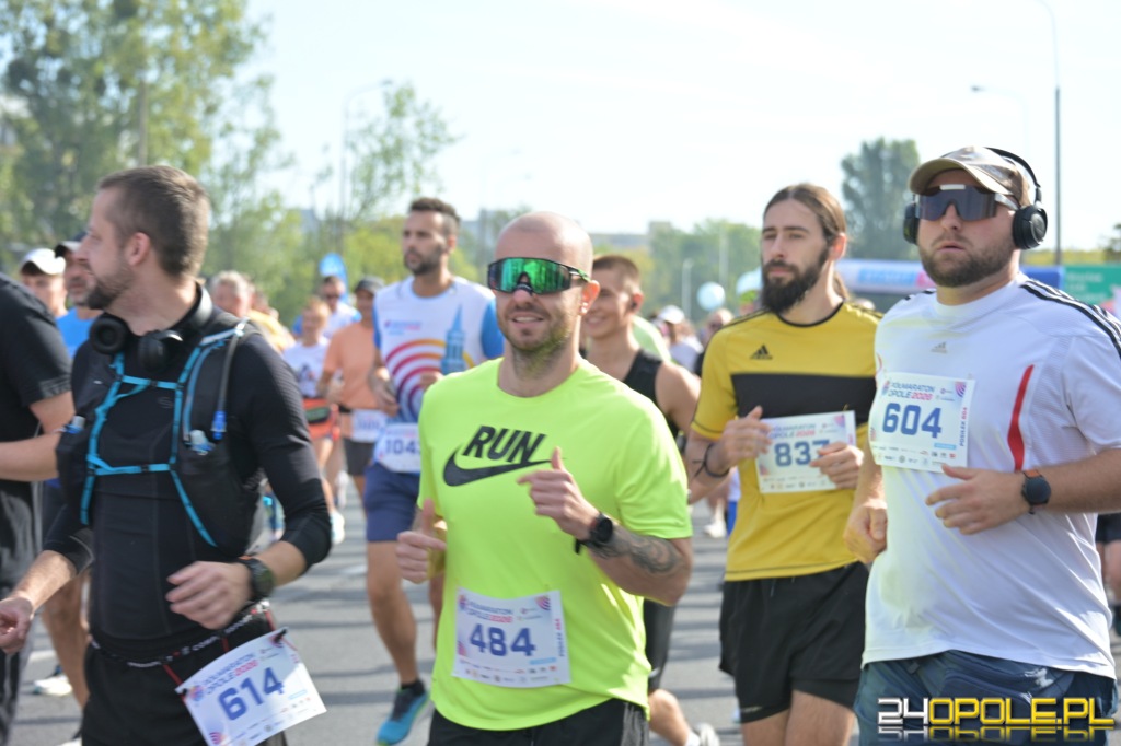 Półmaraton Opole 2026