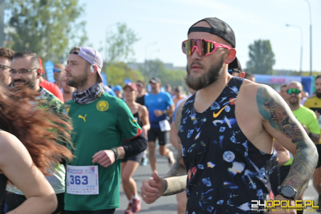 Półmaraton Opole 2026