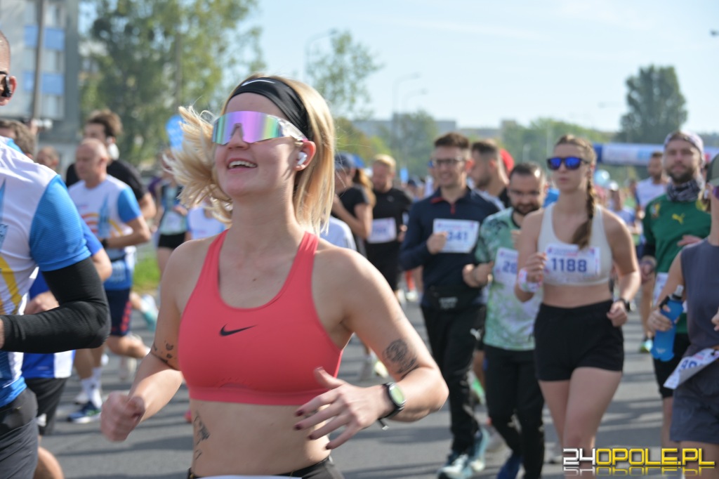 Półmaraton Opole 2026