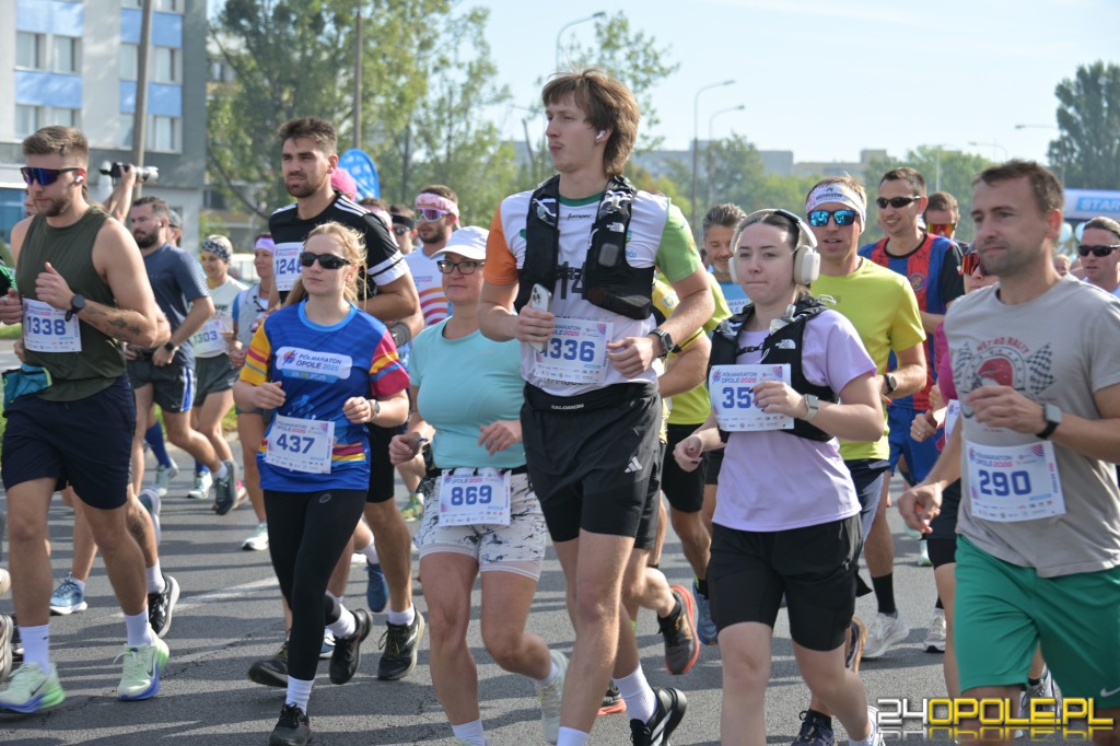 Półmaraton Opole 2026