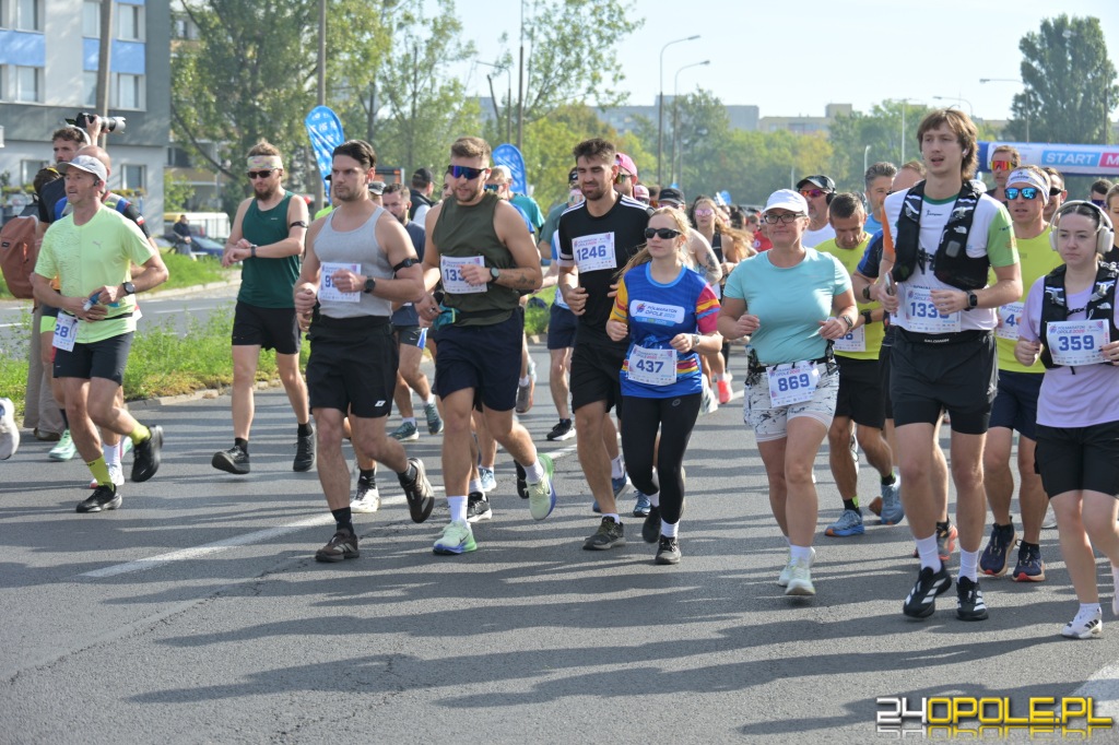 Półmaraton Opole 2026