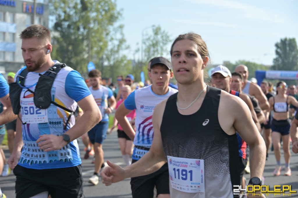 Półmaraton Opole 2026