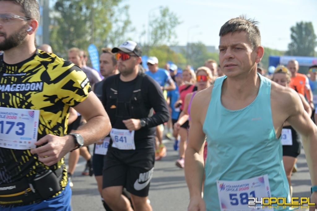 Półmaraton Opole 2026