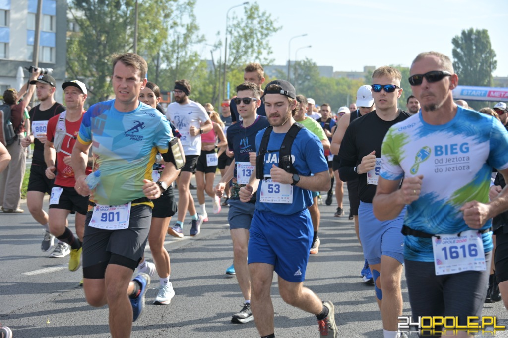 Półmaraton Opole 2026