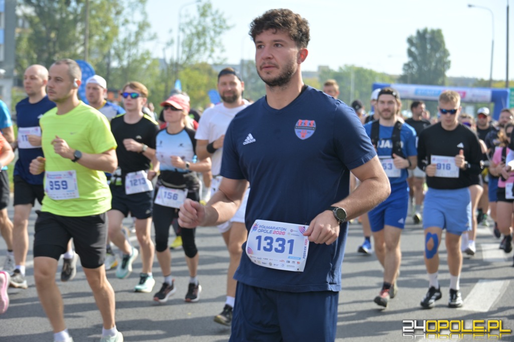 Półmaraton Opole 2026