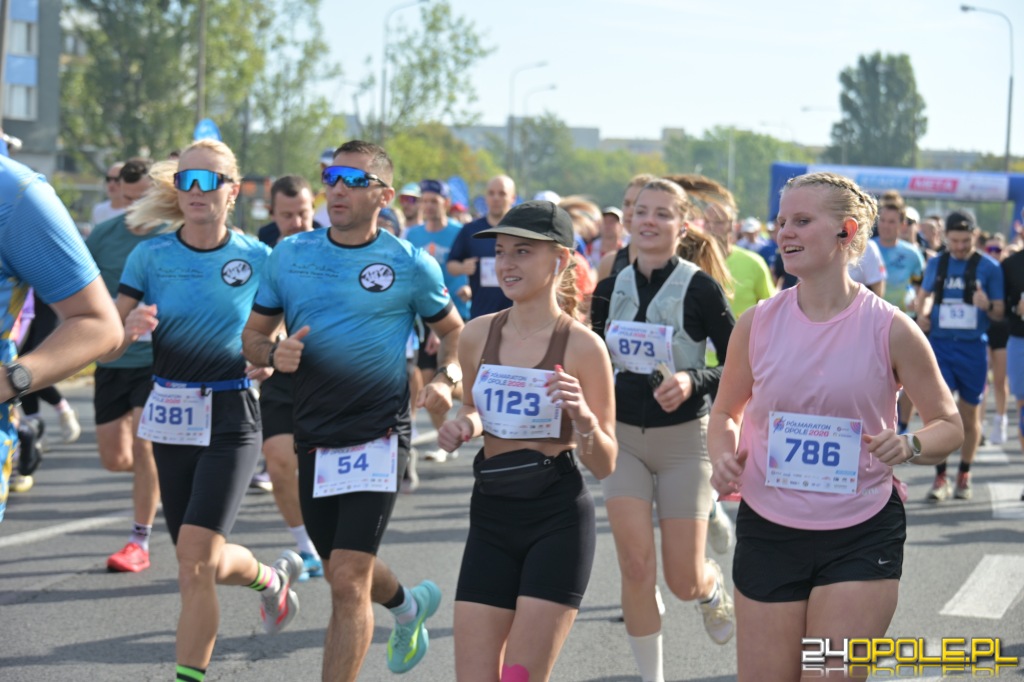 Półmaraton Opole 2026