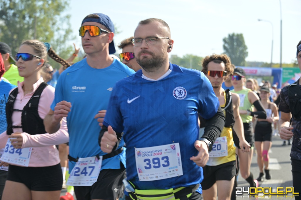 Półmaraton Opole 2026
