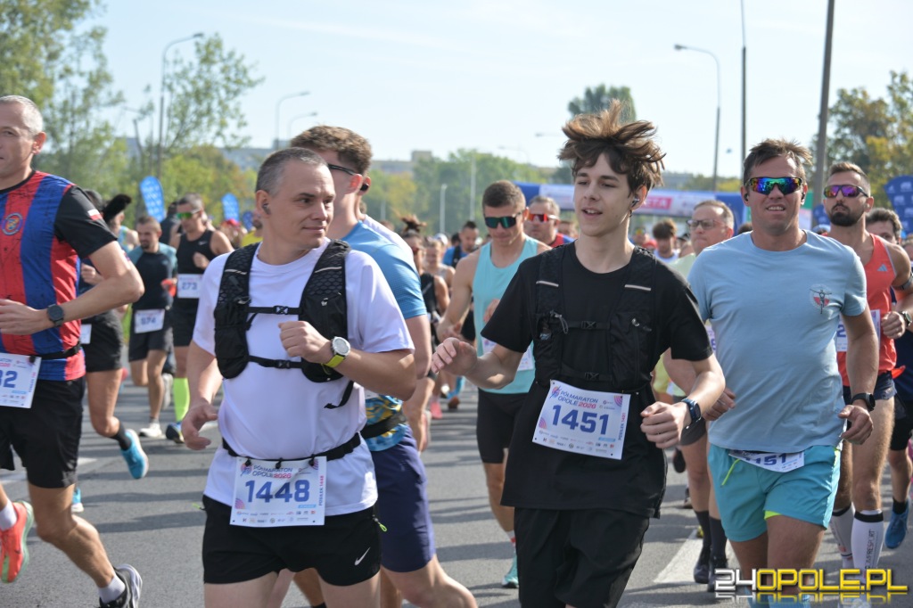 Półmaraton Opole 2026