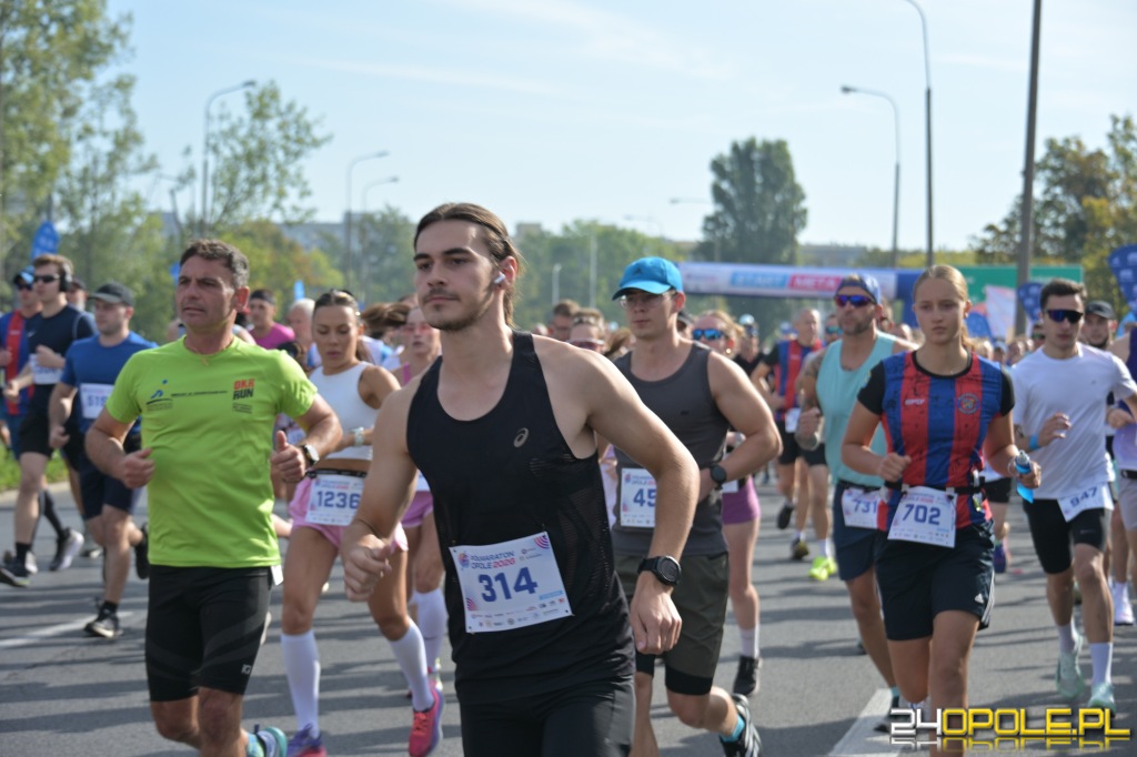 Półmaraton Opole 2026