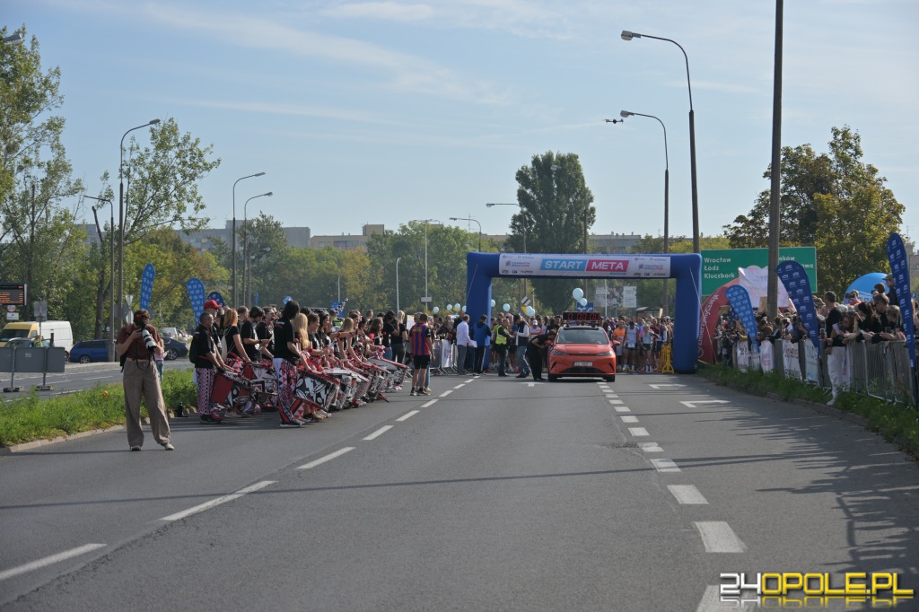 Półmaraton Opole 2026