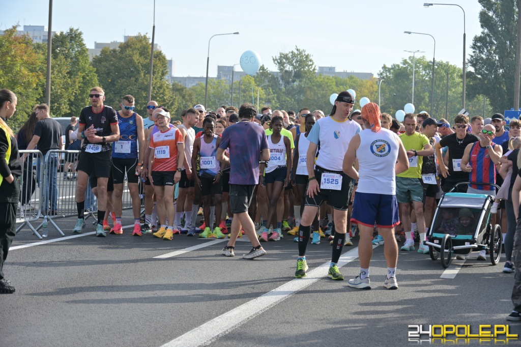 Półmaraton Opole 2026
