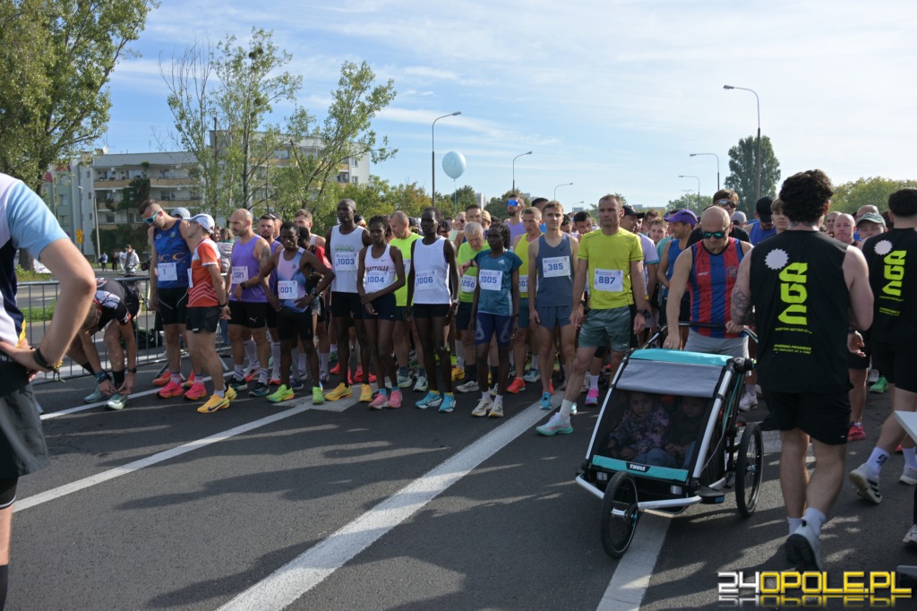 Półmaraton Opole 2026