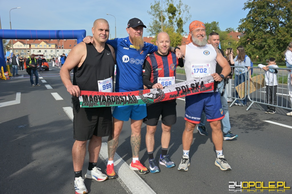 Półmaraton Opole 2026