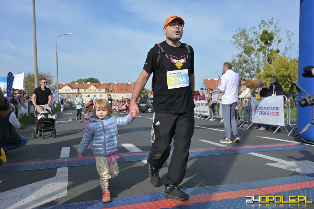 Półmaraton Opole 2026
