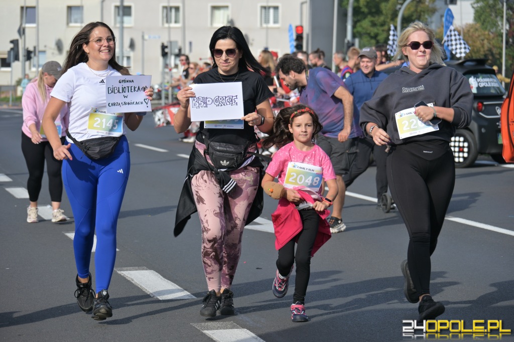 Półmaraton Opole 2026