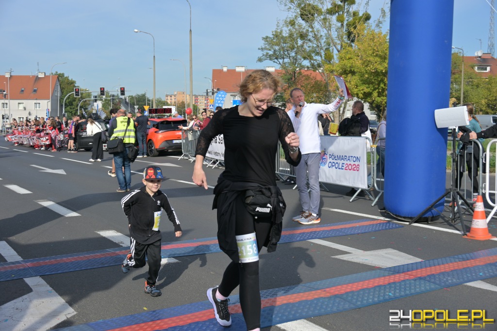 Półmaraton Opole 2026