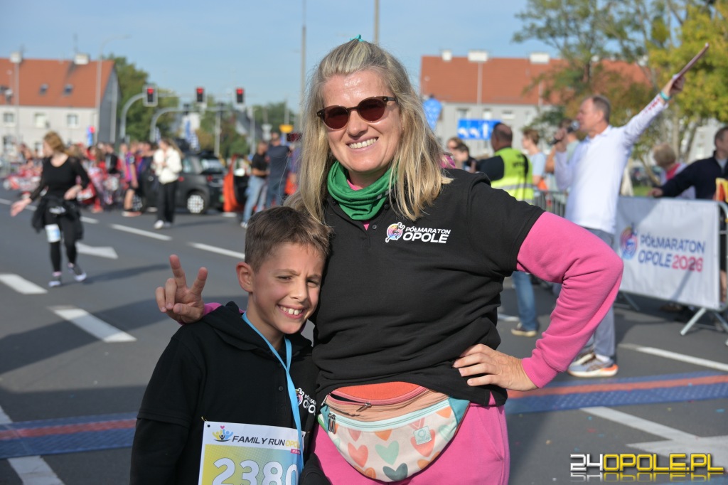 Półmaraton Opole 2026