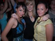 Sobota w klubie Protector