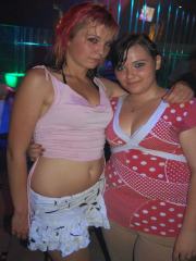 Sobota w klubie Hollywood