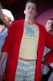 Piżama Party w Cina Club