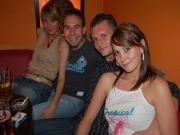 Bal AZS-iaka w klubie U Papy Musioła