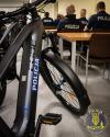 Policyjne patrole rowerowe wracają na trasy Opolszczyzny