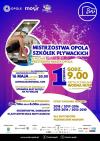 Mistrzostwa Opola Szkółek Pływackich już 1 czerwca 