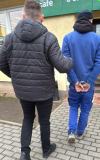 Kolejne zatrzymania w Kluczborku. Liczba poszukiwanych ujętych w tym roku wzrosła do 72