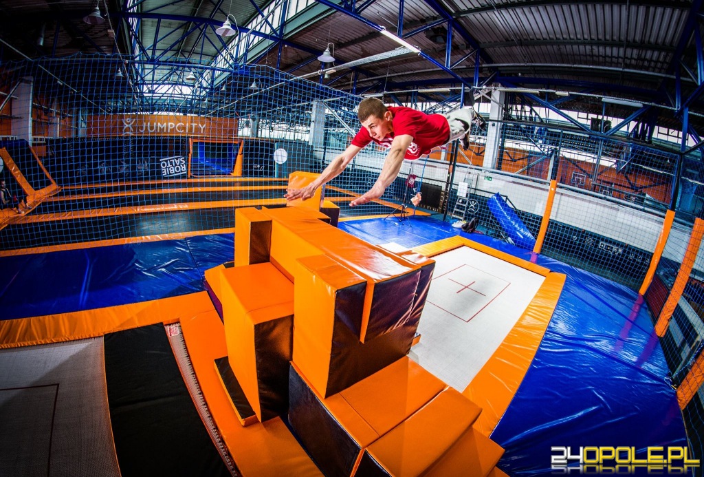 Czy w Opolu powstanie park trampolin? - Wiadomości