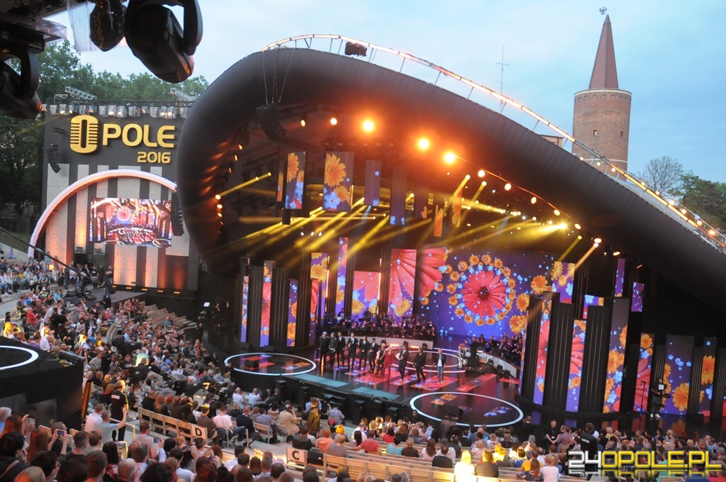 Krajowy Festiwal Piosenki Polskiej W Opolu www.24opole.pl