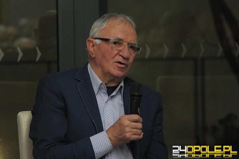 Antoni Piechniczek otrzyma honorowe obywatelstwo Opola Wiadomości