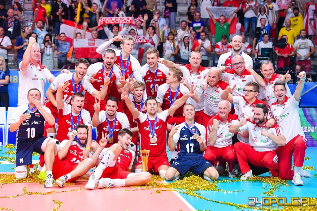 Ruszyły Mistrzostwa Świata w siatkówce! - Wiadomości