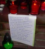 Tragedia w kopalni - fotorelacja 24opole