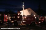 Pożar w Groszowicach